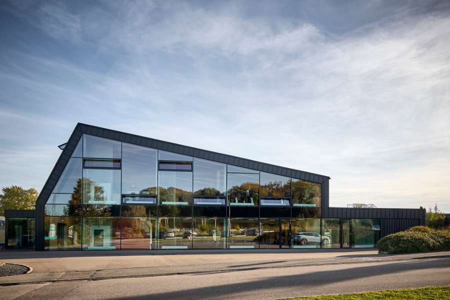 Mehr Bewegung hinter dem Stahl im Hobro Idrætscenter, Hobro Idrætscenter, Amerikavej 22, 9500 Hobro, Dänemark